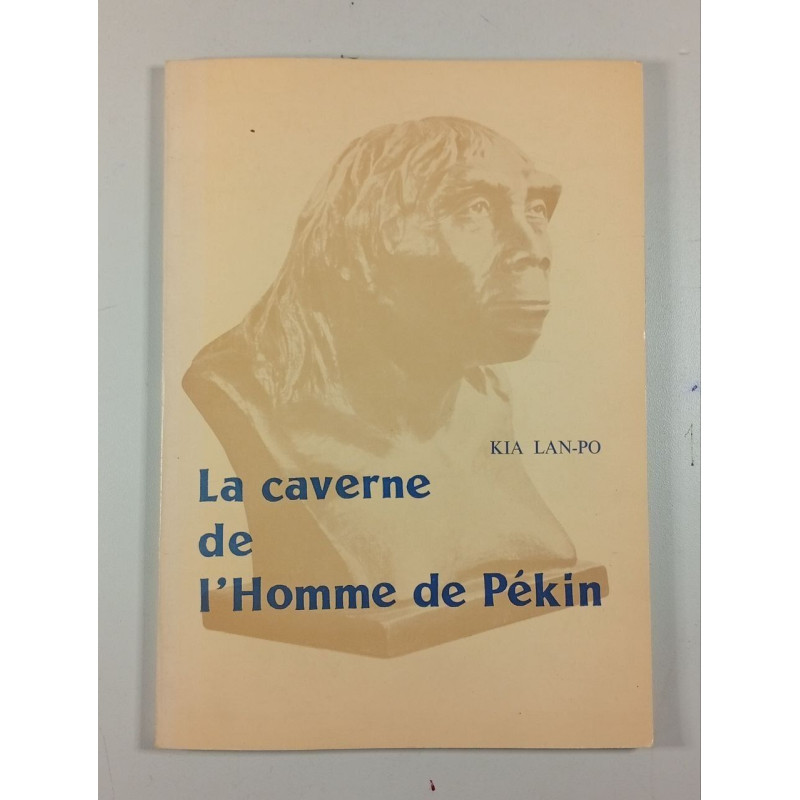 La caverne de l'Homme de Pékin