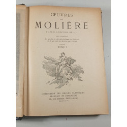 Œuvres de Molière
