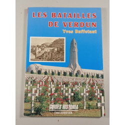 Les batailles de Verdun