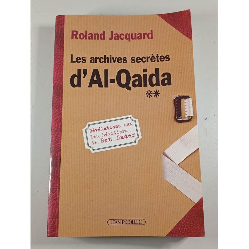 Les archives secrètes d'Al-Qaida