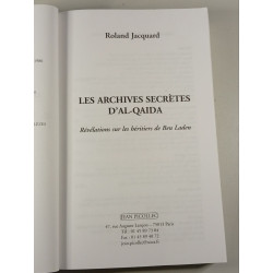 Les archives secrètes d'Al-Qaida