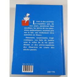 Petites chroniques alsaciennes d'antan