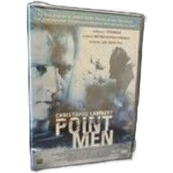 Point men - Neuf sous blister