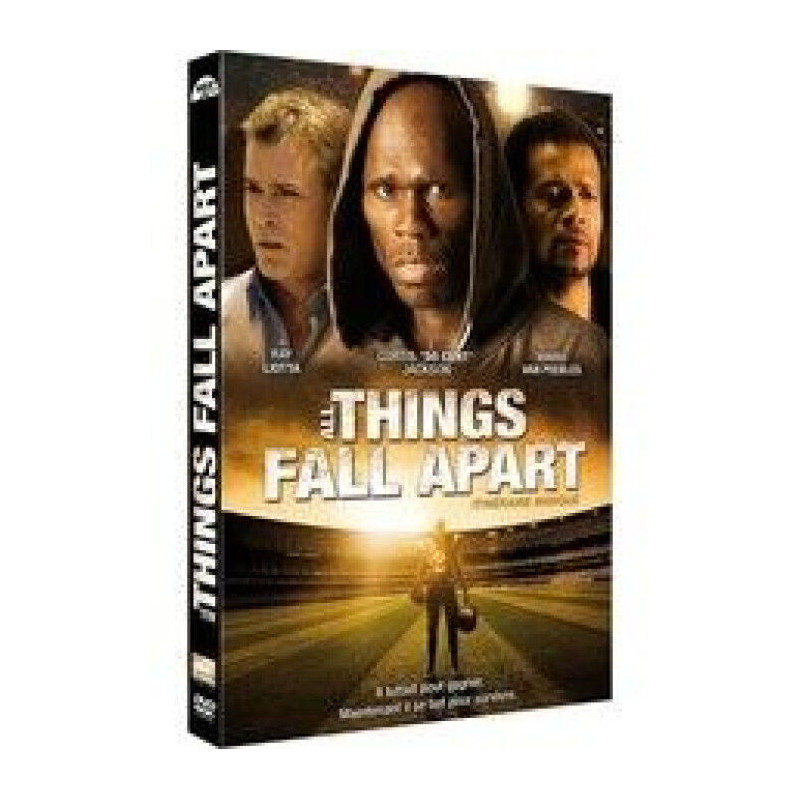 All things fall apart / itineraire manque [FR Import] - Neuf sous...