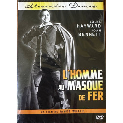 L'Homme au masque de fer - Neuf sous blister