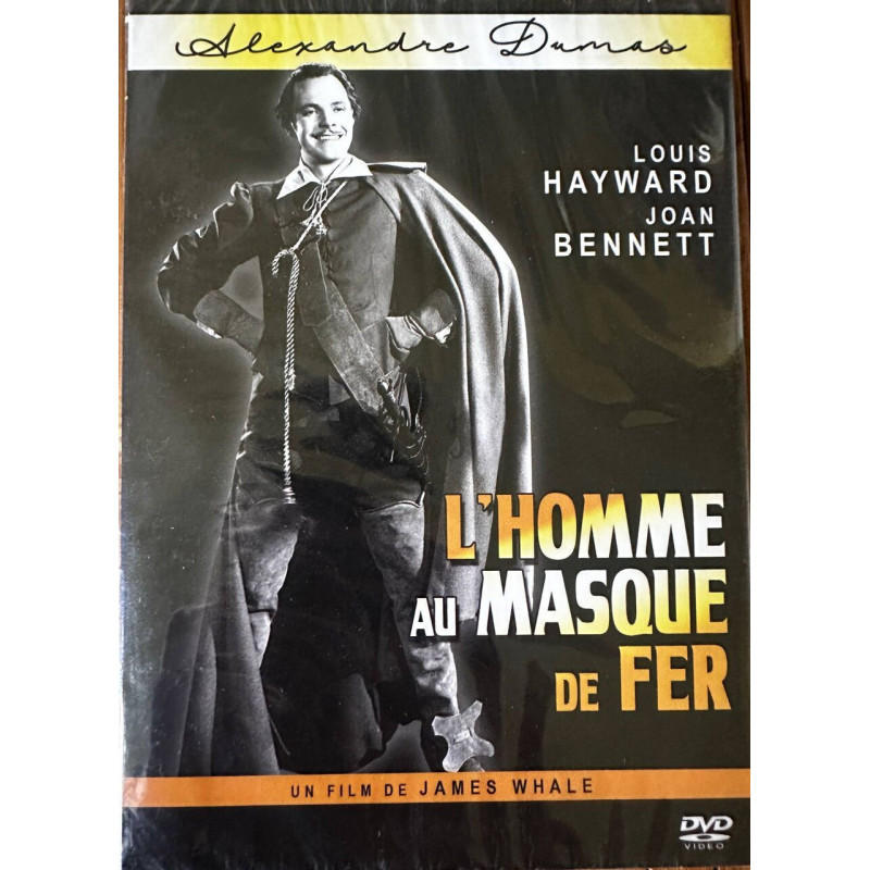 L'Homme au masque de fer - Neuf sous blister