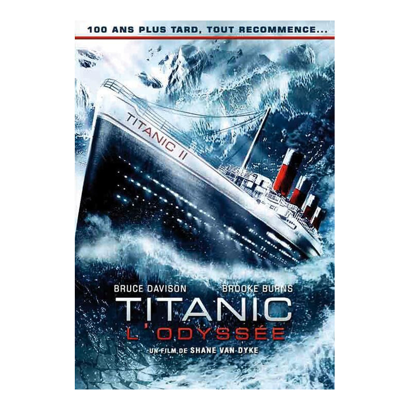 Titanic : odyssée 2012 [FR Import] - Neuf sous blister
