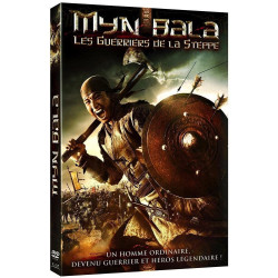 Myn bala les guerriers de la steppe [FR Import] - Neuf sous blister