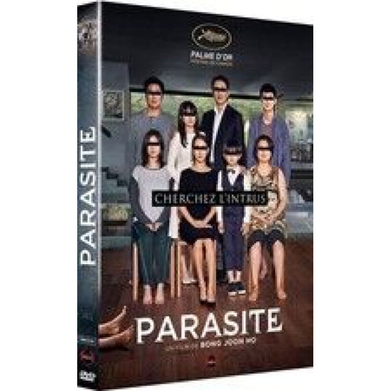 Parasite - Neuf sous blister