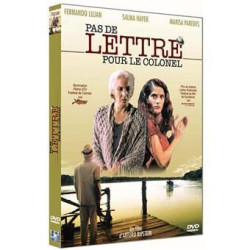 Pas de lettre pour le colonel [FR Import] - Neuf sous blister