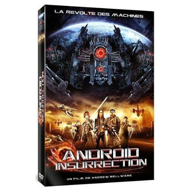 Android insurrection [FR Import] - Neuf sous blister