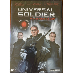 Universal Soldier: Regeneration - Neuf sous blister