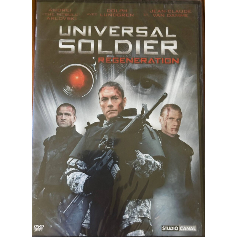 Universal Soldier: Regeneration - Neuf sous blister