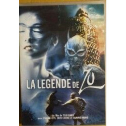La légende de zu [FR Import] - Neuf sous blister