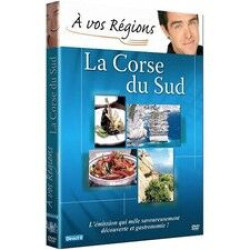 A vos régions - La Corse du sud - Neuf sous blister