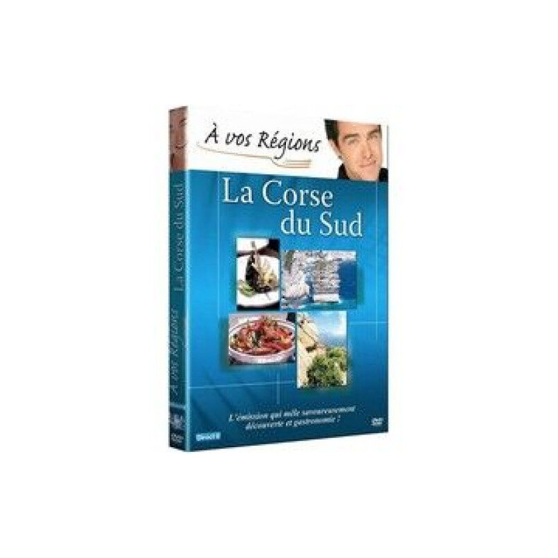 A vos régions - La Corse du sud - Neuf sous blister
