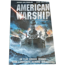 American warships [FR Import] - Neuf sous blister