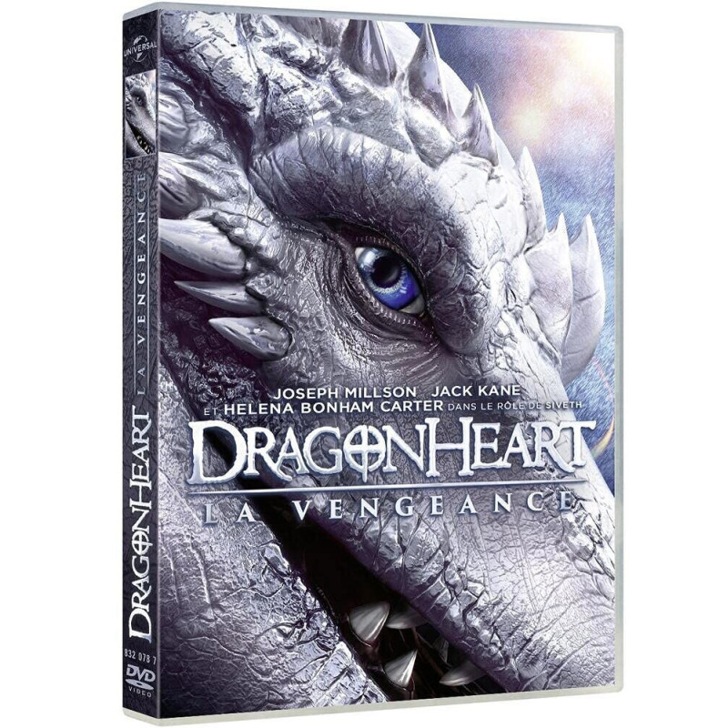 Dragonheart : la vengeance [FR Import] - Neuf sous blister