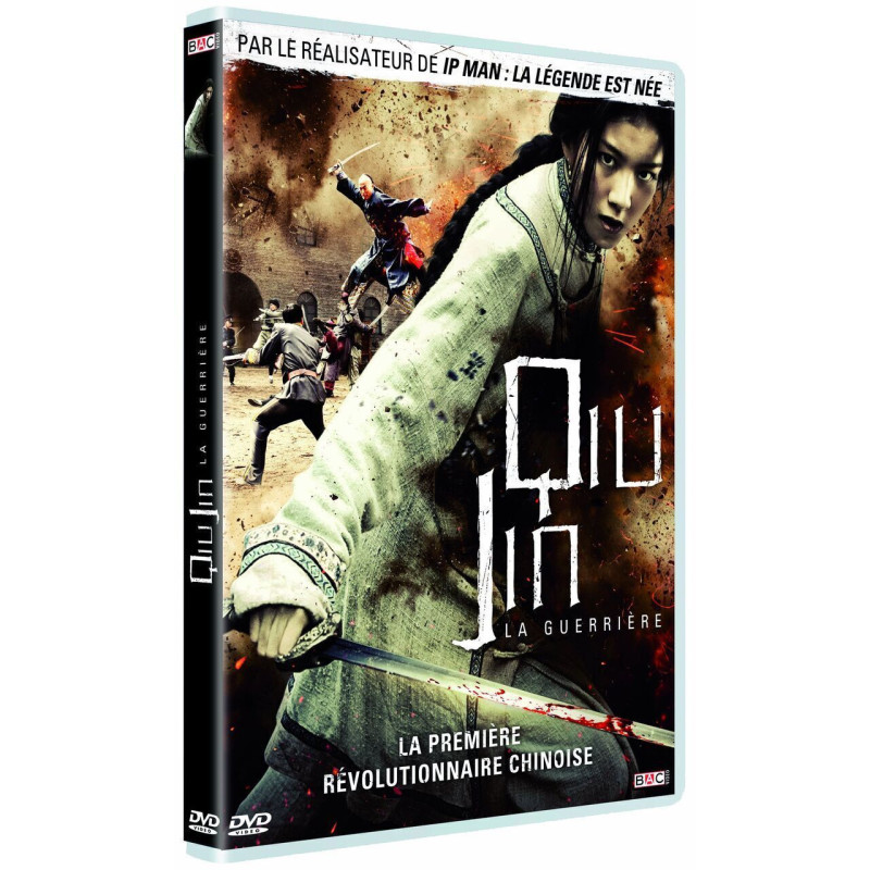 Qiu jin la guerrière [FR Import] - Neuf sous blister