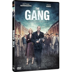 THE GANG - DVD - Neuf sous blister