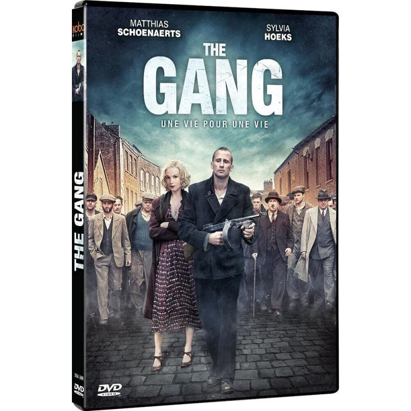 THE GANG - DVD - Neuf sous blister