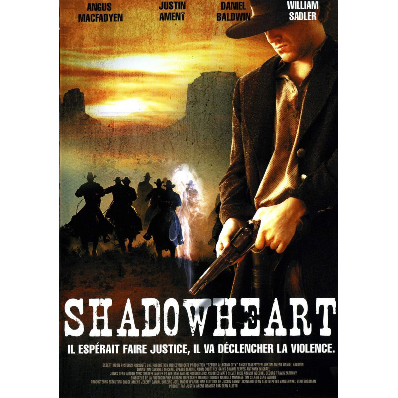 Shadowheart [FR Import] - Neuf sous blister
