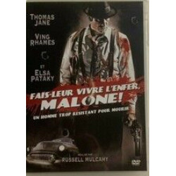 Fais-leur vivre l'enfer Malone - Neuf sous blister