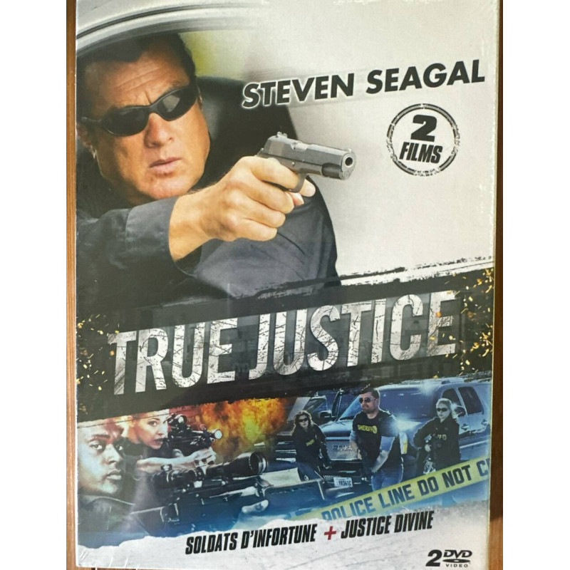 True justice volume 2 - Neuf sous blister