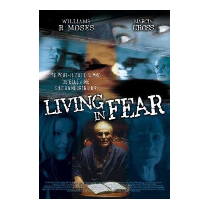 Living in fear - Neuf sous blister