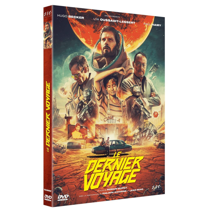 Le dernier voyage [FR Import] - Neuf sous blister