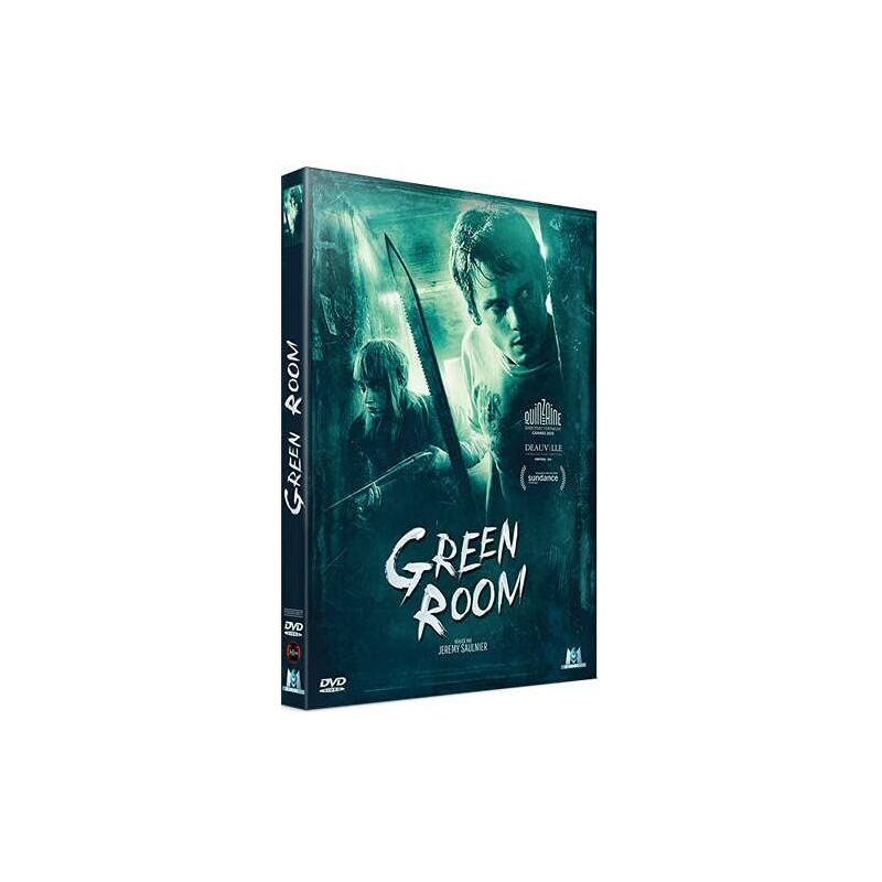 Green Room - Neuf sous blister