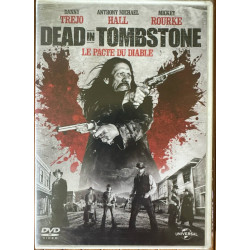 Dead in tombstone - Neuf sous blister