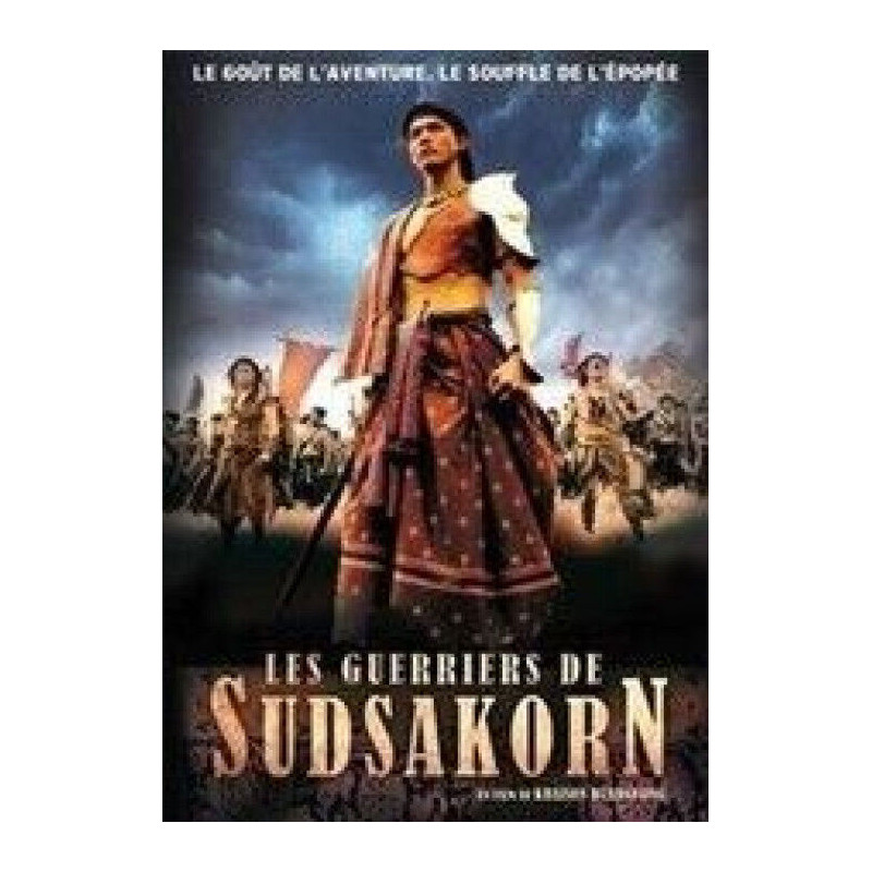 Les guerriers de sudsakorn [FR Import] - Neuf sous blister