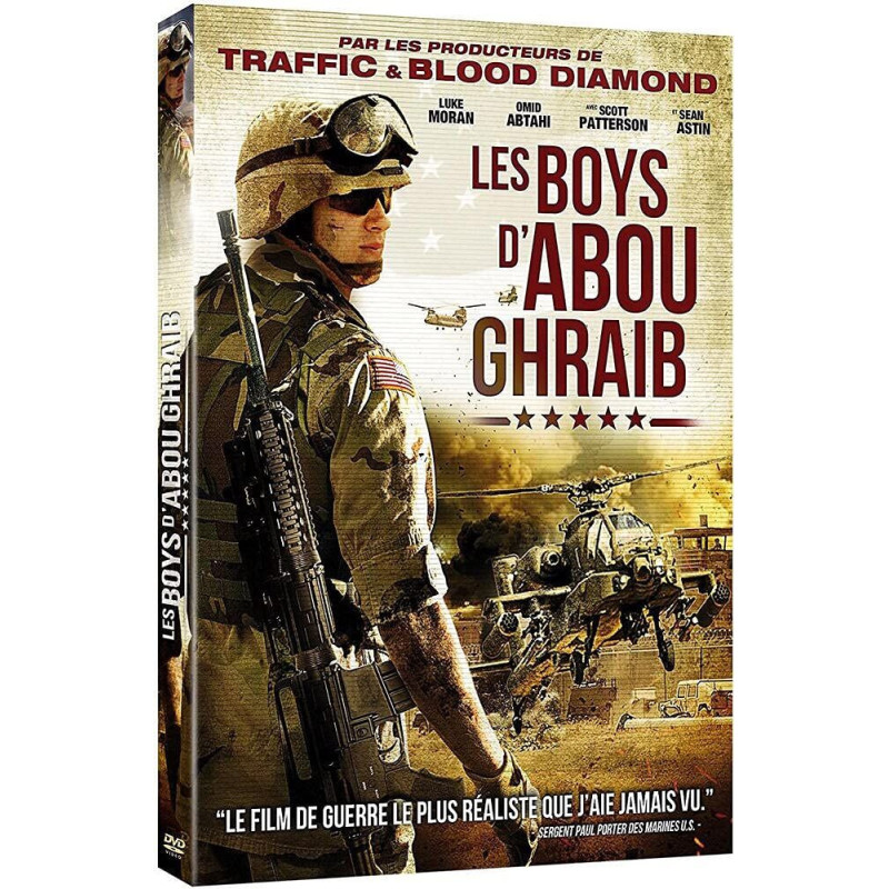 Les boys d'abou ghraib [FR Import] - Neuf sous blister
