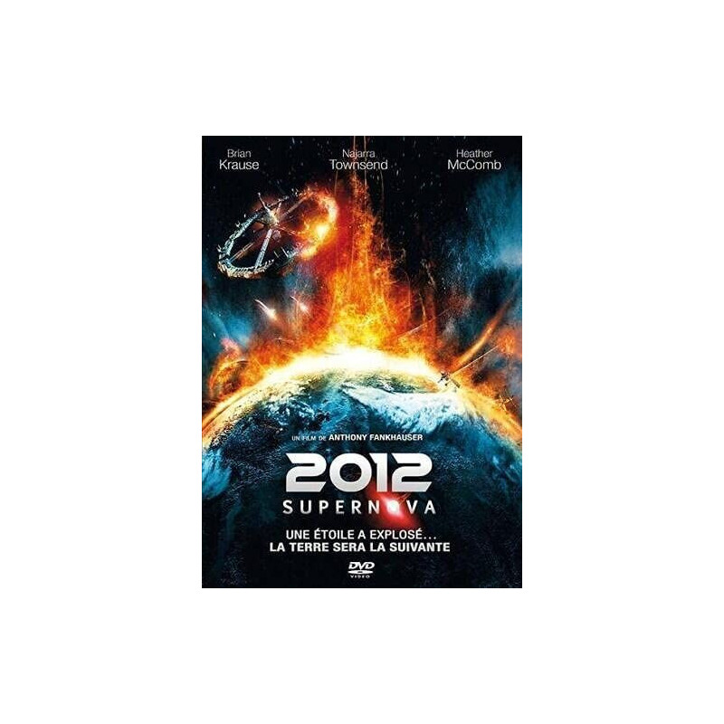 2012 : supernova [FR Import] - Neuf sous blister