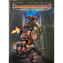 Transmorphers robots invasion [FR Import] - Neuf sous blister