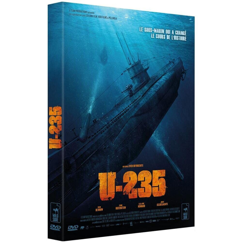 U-235 [FR Import] - Neuf sous blister