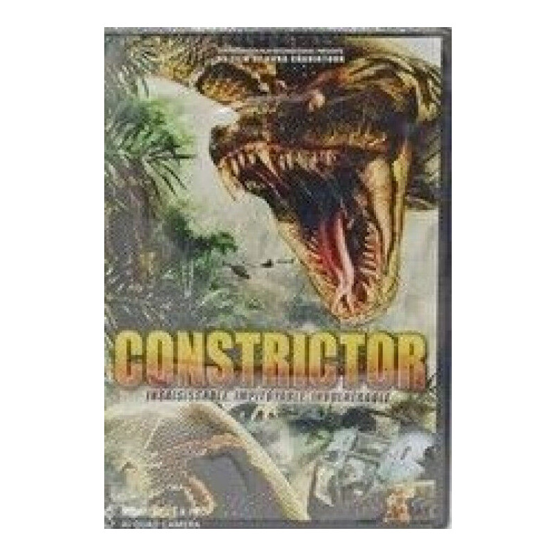 Constrictor - Neuf sous blister