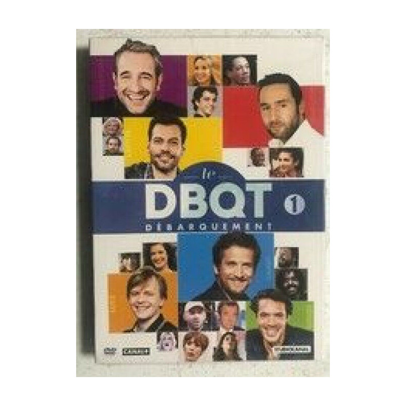 Le DBQT débarquement 1 - Neuf sous blister