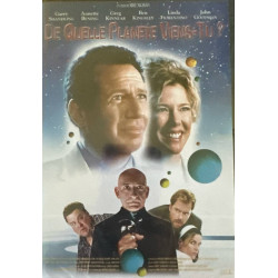 De quelle planete viens-tu ? [FR Import] - Neuf sous blister