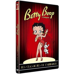 Betty boop - l'intégrale [FR Import] - Neuf sous blister