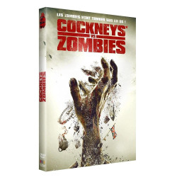 COCKNEYS vs ZOMBIES - Neuf sous blister