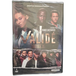 Validé - saison 2 [FR Import] - Neuf sous blister