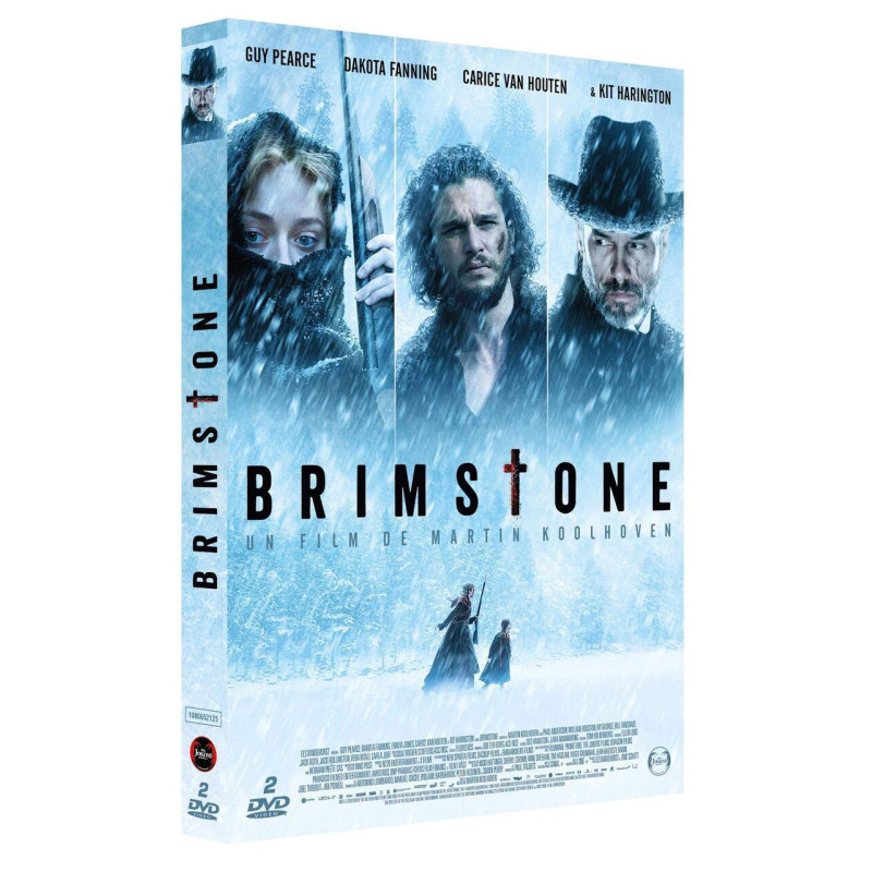 Brimstone [FR Import] - Neuf sous blister