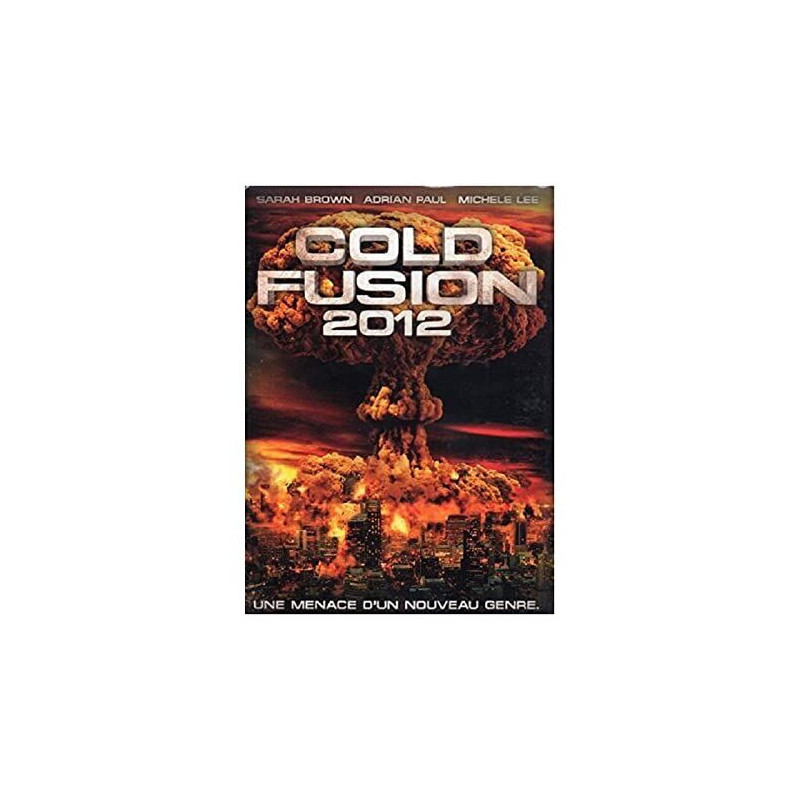 Cold fusion [FR Import] - Neuf sous blister