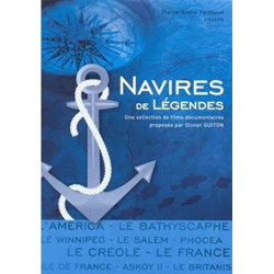 Navires de legendes 3 - Neuf sous blister