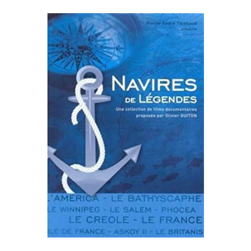 Navires de legendes 3 - Neuf sous blister