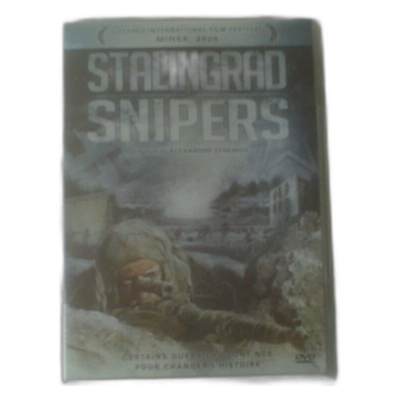 Stalingrad snipers [FR Import]