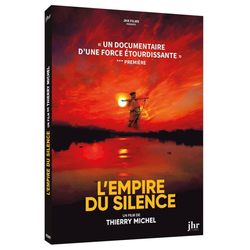 L'empire du silence [FR Import] - Neuf sous blister