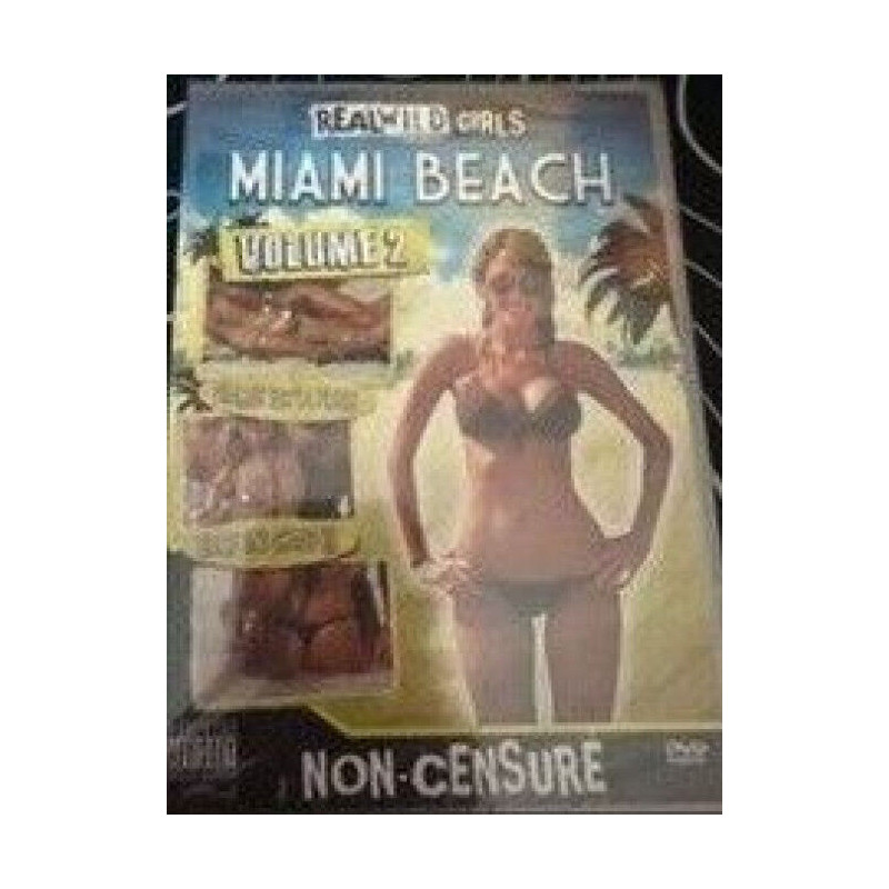 Miami beach volume 2 - Neuf sous blister